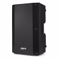 Vonyx VSA500 Enceinte portable stéréo Noir 800 W