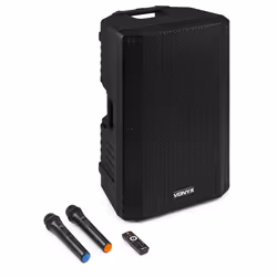 Vonyx VSA700 Enceinte portable stéréo Noir 1000 W - Vue supplémentaire 6