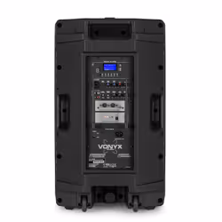 Vonyx VSA700 Enceinte portable stéréo Noir 1000 W - Vue supplémentaire 7