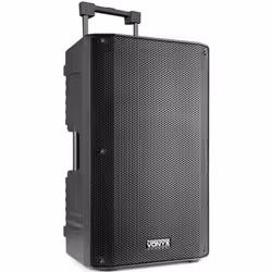 Vonyx VSA700-BP, Ferrite, 3,43 cm (1.35"), 38,1 cm (15"), 500 W, 45 - 20000 Hz, 1000 W