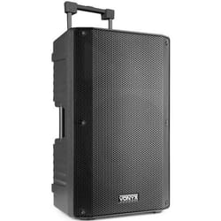 Vonyx VSA700-BP Enceinte portable stéréo Noir 500 W