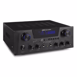 Fenton AV430B, 2.0 canaux, 300 W, 3,5mm, 100-240 V, 50-60 Hz, 250 mm