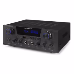 Fenton AV430B 2.0 canaux Maison Noir