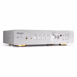 Audizio AD220, 2.0 canaux, 200 W, A/B, 4 Ohm, 3,5mm, 100-240 V
