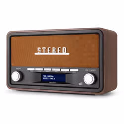 Audizio FoggiaCU Portable Numérique Marron