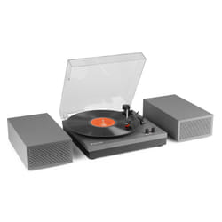 Fenton RP165G Tourne-disque entraîné par courroie Aluminium Automatique