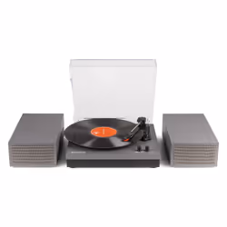 Fenton RP165G Tourne-disque entraîné par courroie Aluminium Automatique