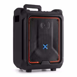 Vonyx Splash300, 2-voies, Ferrite, 7,62 cm (3"), 20,3 cm (8"), 55 - 20000 Hz, Sans fil