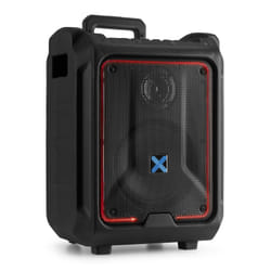 Vonyx Splash300 Enceinte portable stéréo Noir