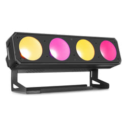 BeamZ LUCID2.4 Adapté à une utilisation à l'intérieur Projecteur laser discothèque Noir