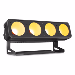 BeamZ LUCID2.4 Adapté à une utilisation à l'intérieur Projecteur laser discothèque Noir