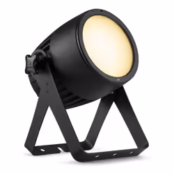 BeamZ COB150WW, Projecteur Disco, Noir, IP20, LCD, LED, 1 lampe(s)