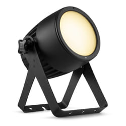 BeamZ COB150WW Adapté à une utilisation à l'intérieur Projecteur Disco Noir