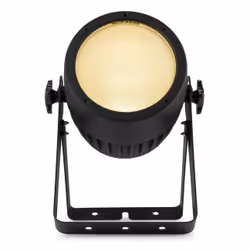 BeamZ COB150WW Adapté à une utilisation à l'intérieur Projecteur Disco Noir