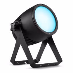 BeamZ COB150RGBW, Projecteur Disco, Noir, IP20, LCD, LED, 1 lampe(s)