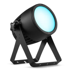 BeamZ COB150RGBW Adapté à une utilisation à l'intérieur Projecteur Disco Noir