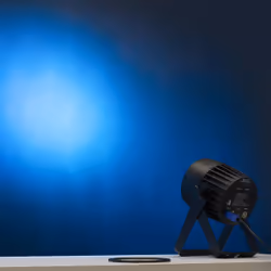 BeamZ COB150RGBW Adapté à une utilisation à l'intérieur Projecteur Disco Noir - Vue supplémentaire 13