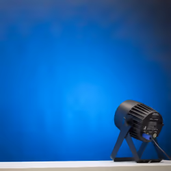 BeamZ COB150RGBW Adapté à une utilisation à l'intérieur Projecteur Disco Noir - Vue supplémentaire 14
