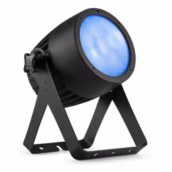 BeamZ COB150RGBW Adapté à une utilisation à l'intérieur Projecteur Disco Noir