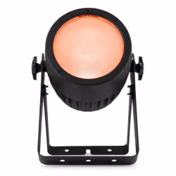 BeamZ COB150RGBW Adapté à une utilisation à l'intérieur Projecteur Disco Noir