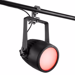 BeamZ COB150RGBW Adapté à une utilisation à l'intérieur Projecteur Disco Noir - Vue supplémentaire 6