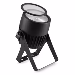 BeamZ COB150RGBW Adapté à une utilisation à l'intérieur Projecteur Disco Noir - Vue supplémentaire 7