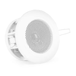 Power Dynamics CSBA3 haut-parleur Blanc Avec fil 30 W