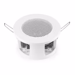 Power Dynamics CSBA3 haut-parleur Blanc Avec fil 30 W