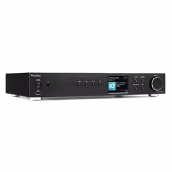 Audizio AdriaBK, Internet, Numérique, DAB+, FM, LCD, 8,13 cm (3.2"), Noir