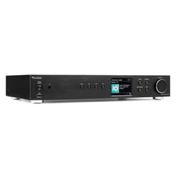 Audizio AdriaBK Internet Numérique Noir