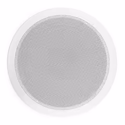 Power Dynamics CSPS6 haut-parleur Noir, Blanc Avec fil 40 W