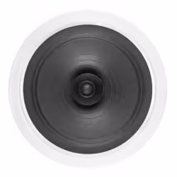 Power Dynamics CSPS6 haut-parleur Noir, Blanc Avec fil 40 W