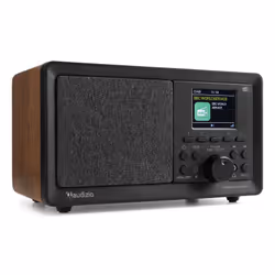 Audizio Padova, Portable, Numérique, DAB+, FM, 40 W, TFT, 6,1 cm (2.4")