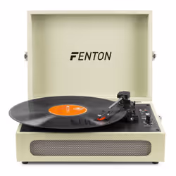 Fenton RP118C Tourne-disque entraîné par courroie Vert Automatique - Vue supplémentaire 7