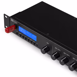 Power Dynamics PDC90 2.0 canaux Noir