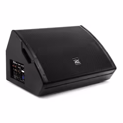 Power Dynamics PDY215SM, 2-voies, Avec fil, 400 W, 40 - 20000 Hz, Noir