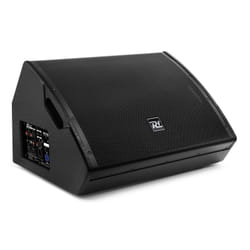 Power Dynamics PDY215SM haut-parleur 2-voies Noir Avec fil 400 W