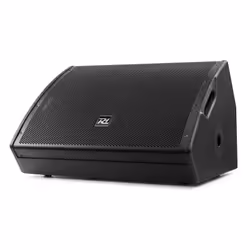 Power Dynamics PDY215SM haut-parleur 2-voies Noir Avec fil 400 W