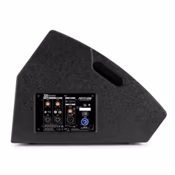 Power Dynamics PDY215SM haut-parleur 2-voies Noir Avec fil 400 W