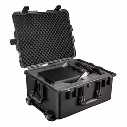 BeamZ Phantom 10000B Projecteur laser discothèque Noir