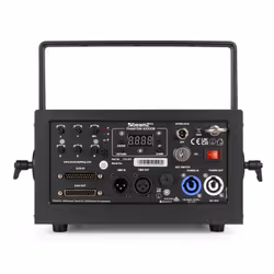 BeamZ Phantom 10000B Projecteur laser discothèque Noir