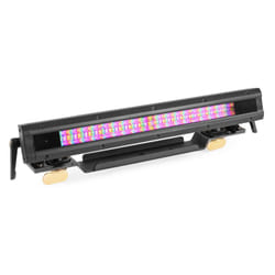 BeamZ Pro StarColor54 Adapté à une utilisation à l'intérieur Projecteur Disco Noir