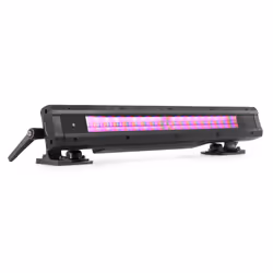 BeamZ Pro StarColor54 Adapté à une utilisation à l'intérieur Projecteur Disco Noir