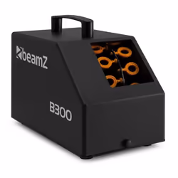 BeamZ F300B, 285 mm, 165 mm, 185 mm, 1,65 kg