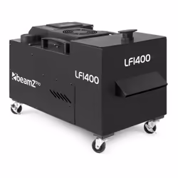 BeamZ LF1400, 1400 W, 520 mm, 280 mm, 315 mm, 12,5 kg