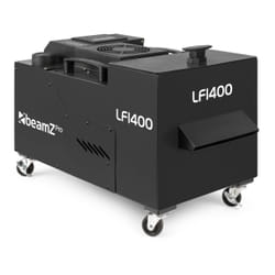 BeamZ LF1400 Eau Machine à brouillard à ultrasons 3,8 L 1400 W Noir