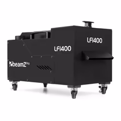 BeamZ LF1400 Eau Machine à brouillard à ultrasons 3,8 L 1400 W Noir