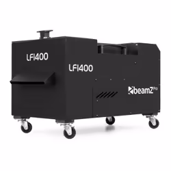 BeamZ LF1400 Eau Machine à brouillard à ultrasons 3,8 L 1400 W Noir - Vue supplémentaire 4
