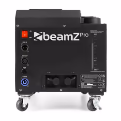 BeamZ LF1400 Eau Machine à brouillard à ultrasons 3,8 L 1400 W Noir - Vue supplémentaire 5