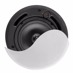 Power Dynamics PS65, 2-voies, Avec fil, 30 W, 36 - 16000 Hz, 16 Ohm, Blanc